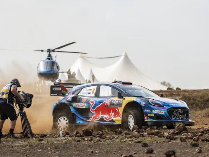 Let’s Get Wild on Wheels with Naivasha’s Epic WRC Safari Adventure!