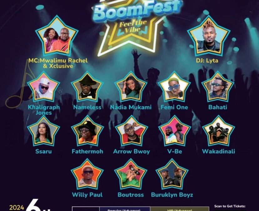 Boom Fest